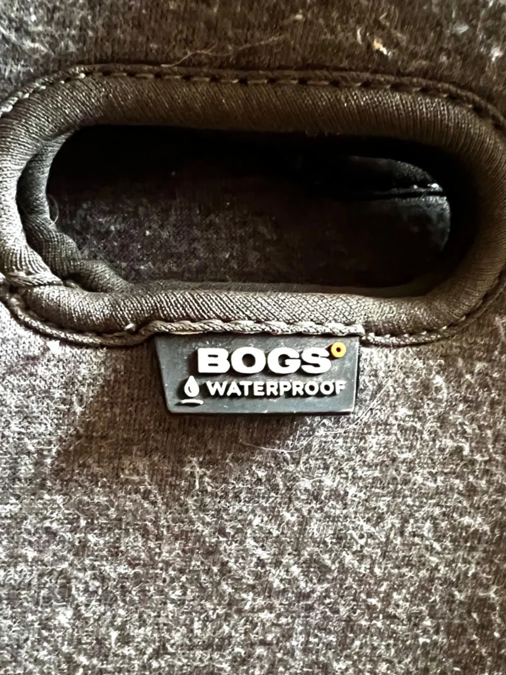 Bogs Waterproof Pull on Boots Size 9